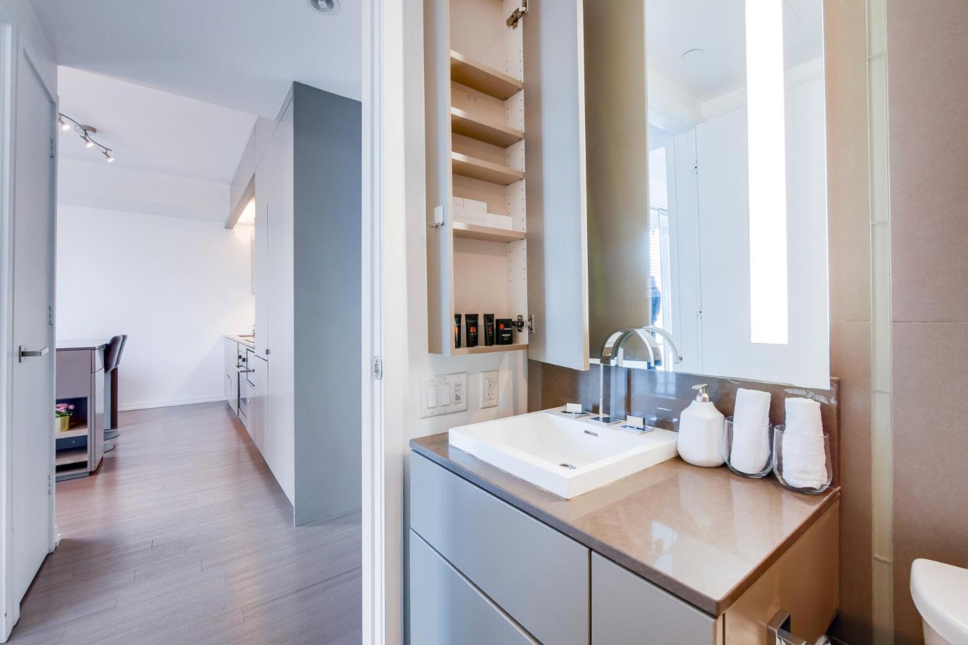 1Br Condo - City View, Near Cn Tower & Rogers Center Toronto Ngoại thất bức ảnh